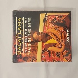 The Dalai Lama Training‎ the Mind CDs
